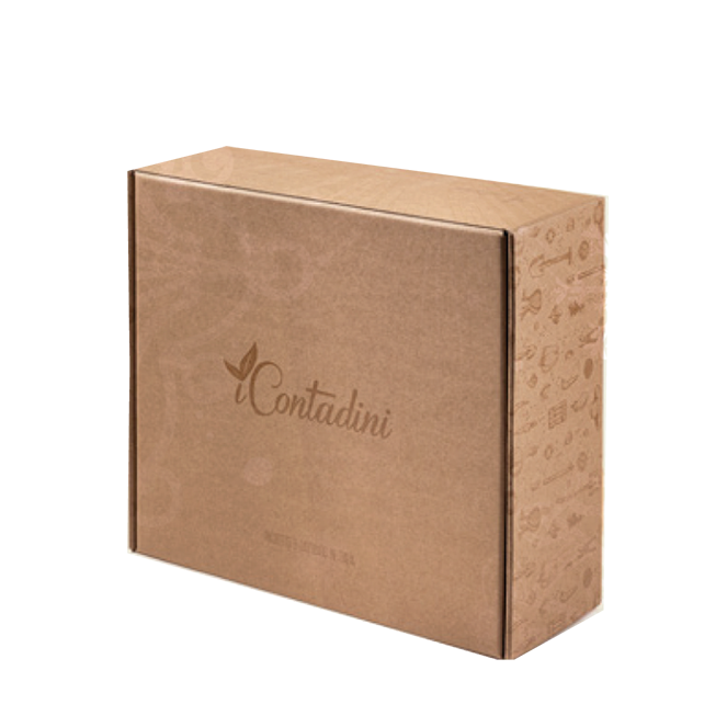 i contadini box natale le prelibatezze packaging