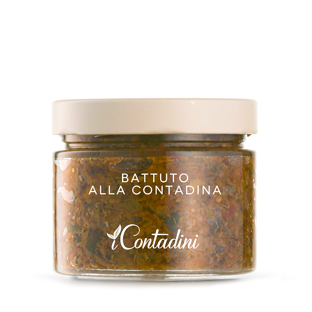 Battuto alla contadina 270g