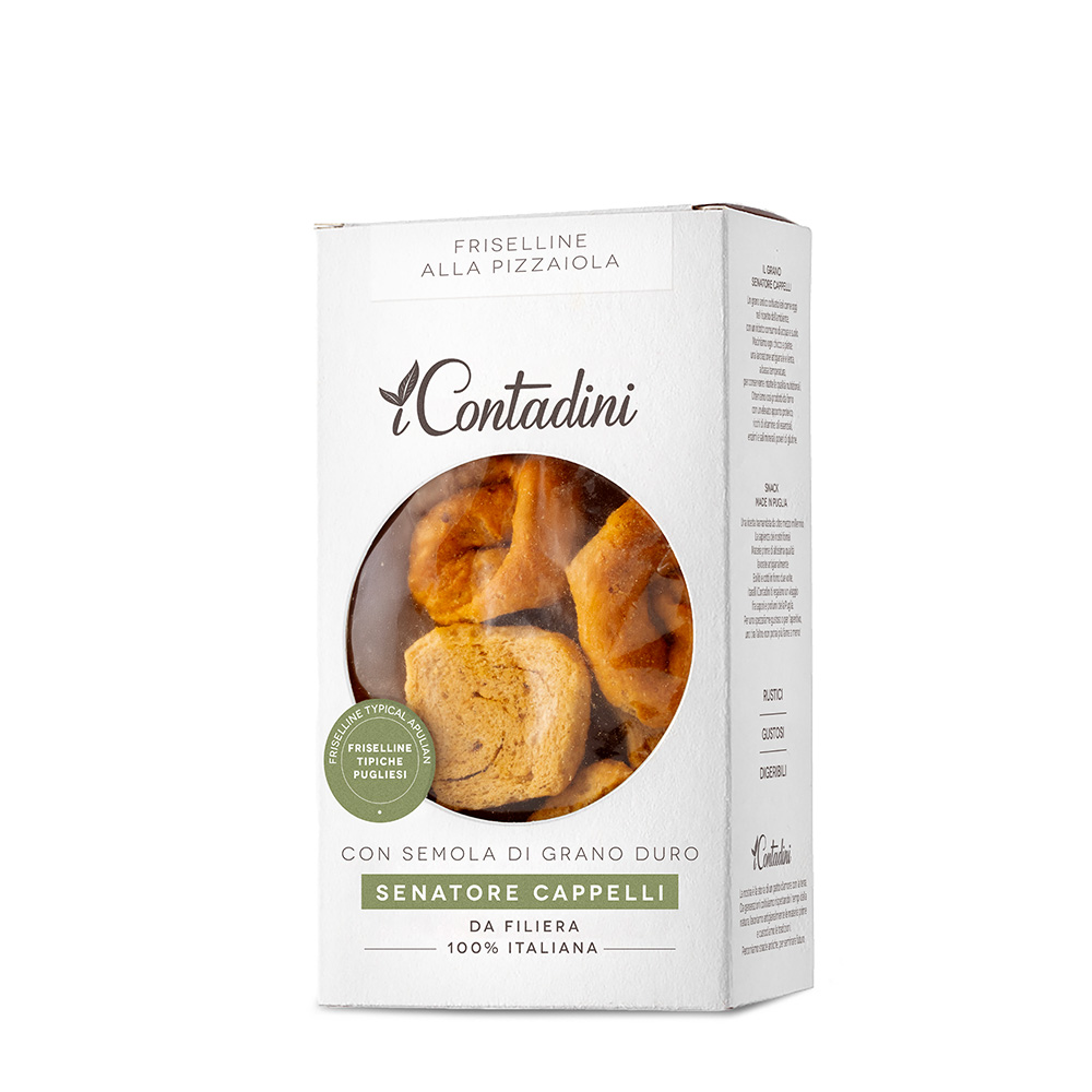 Friselline pizzaiola 150g