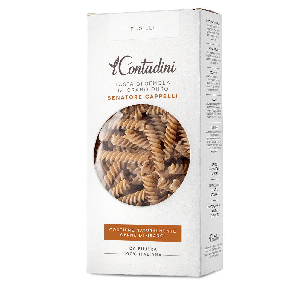 FUSILLI 400g