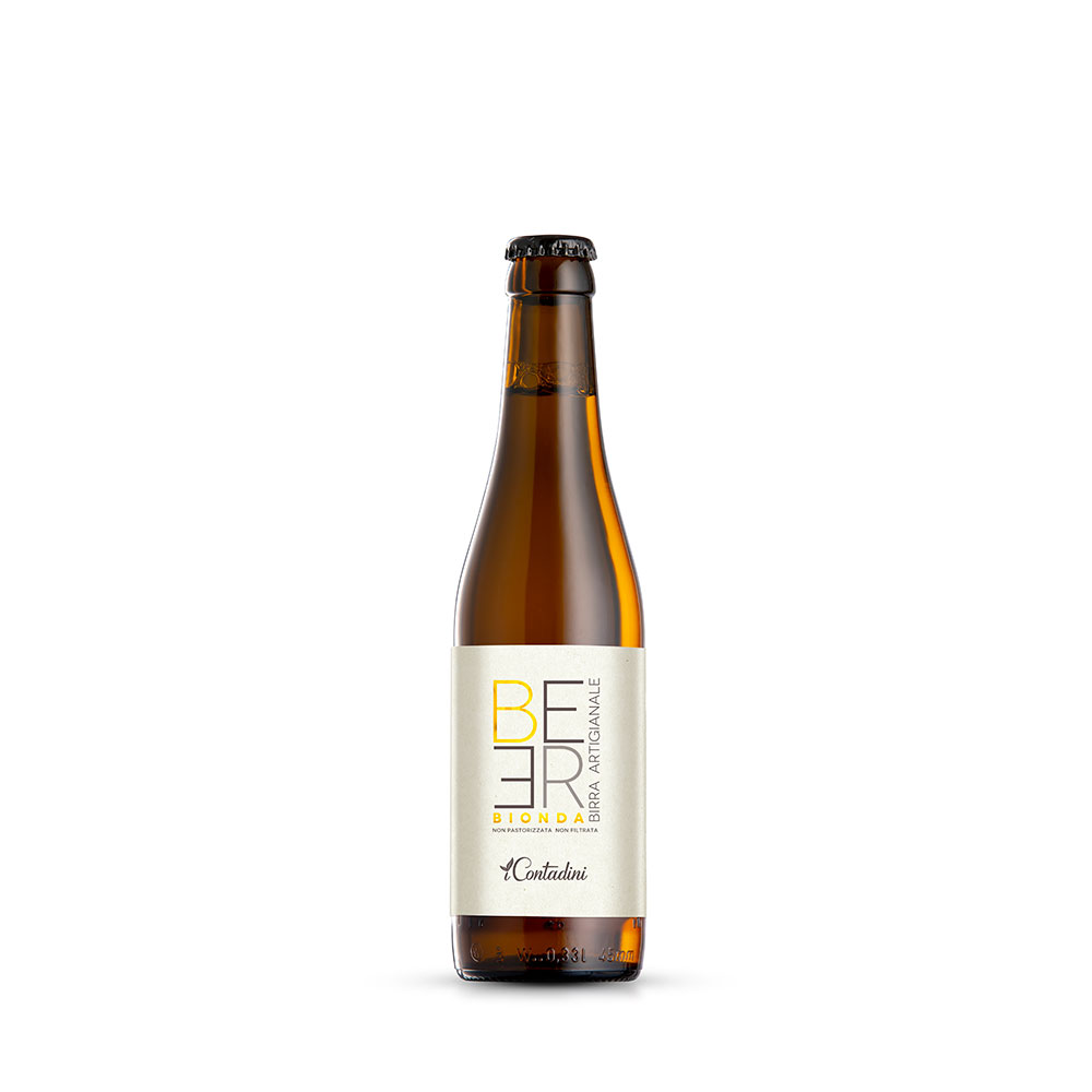 Birra Bionda 33cl