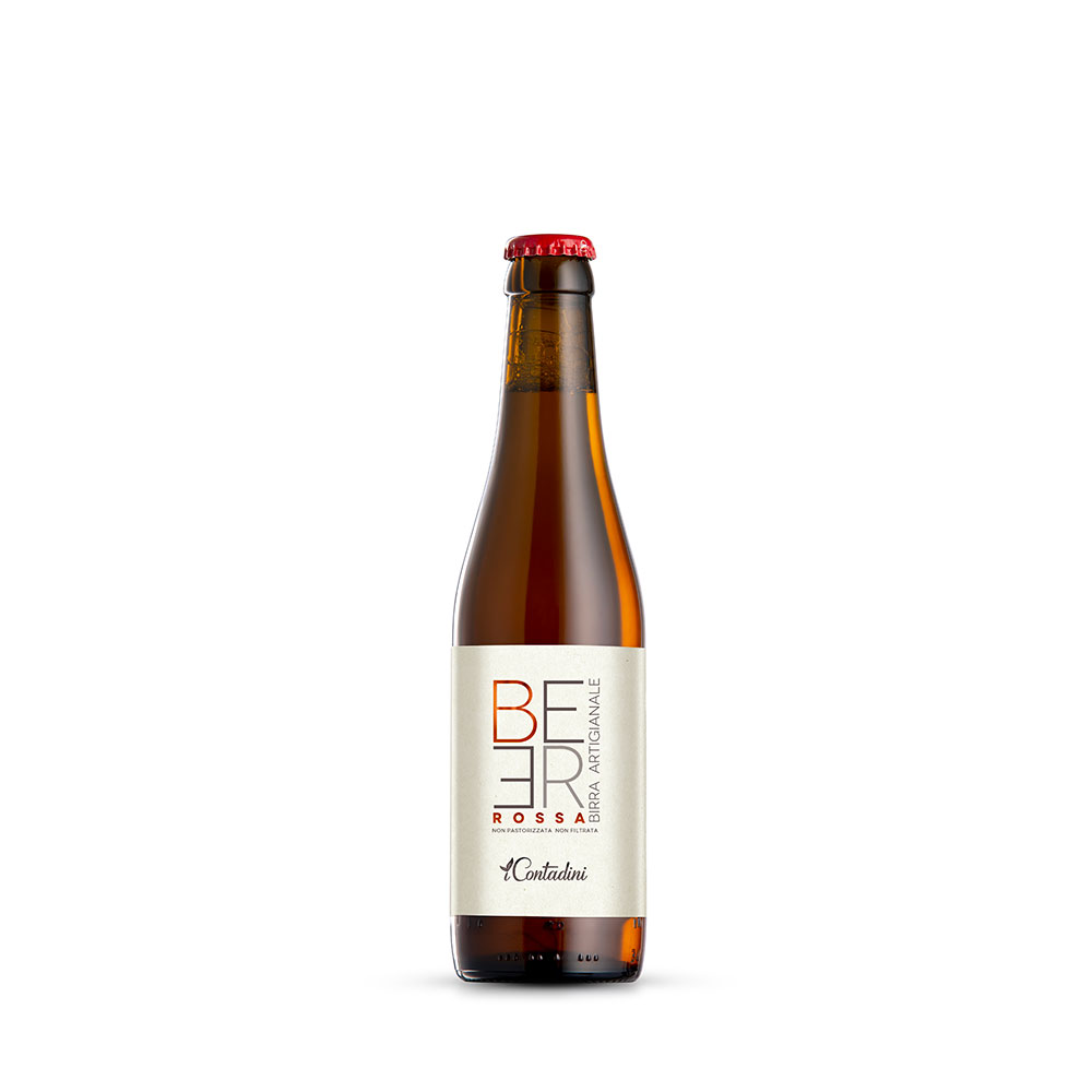 Birra Rossa 33cl 