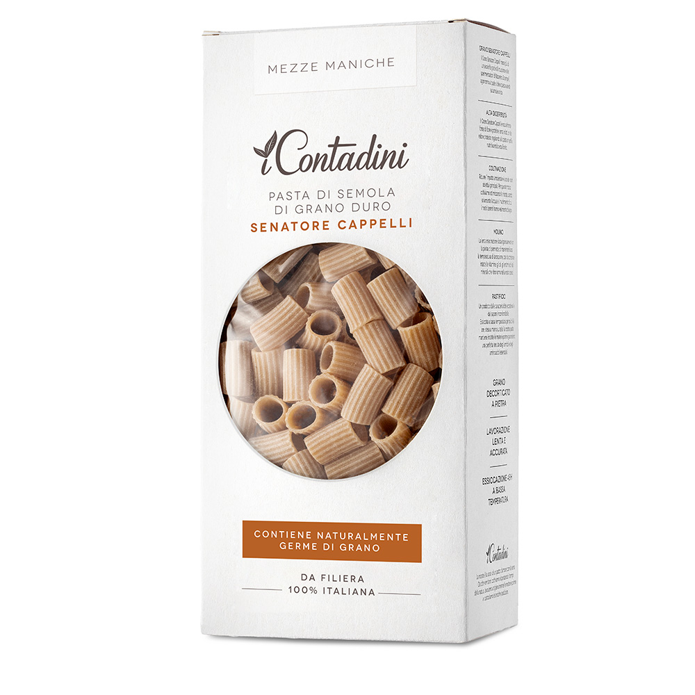 MEZZE MANICHE 400g