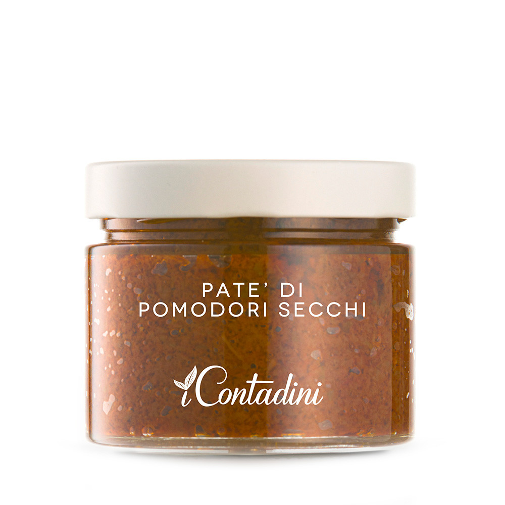 patè Pomodoro secchi 270g