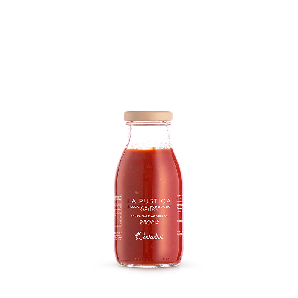 Passata rustica 250g