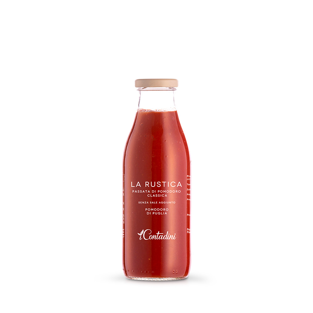 Passata Rustica 500g