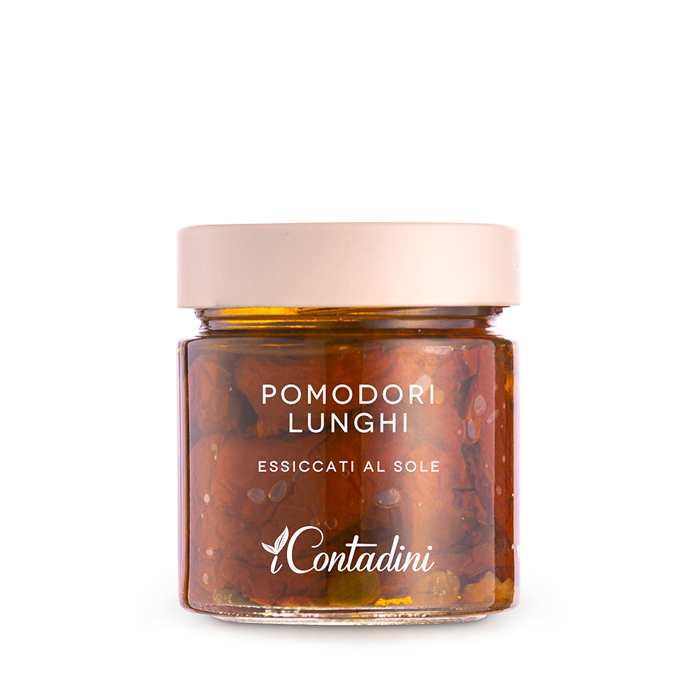 Pomodoro lungo essiccato 230g