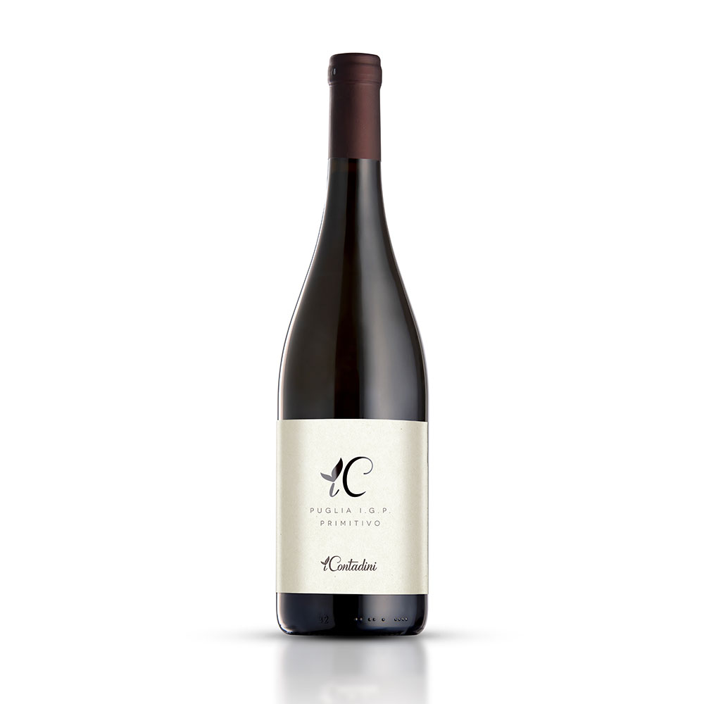 Puglia IGP primitivo 75 cl 