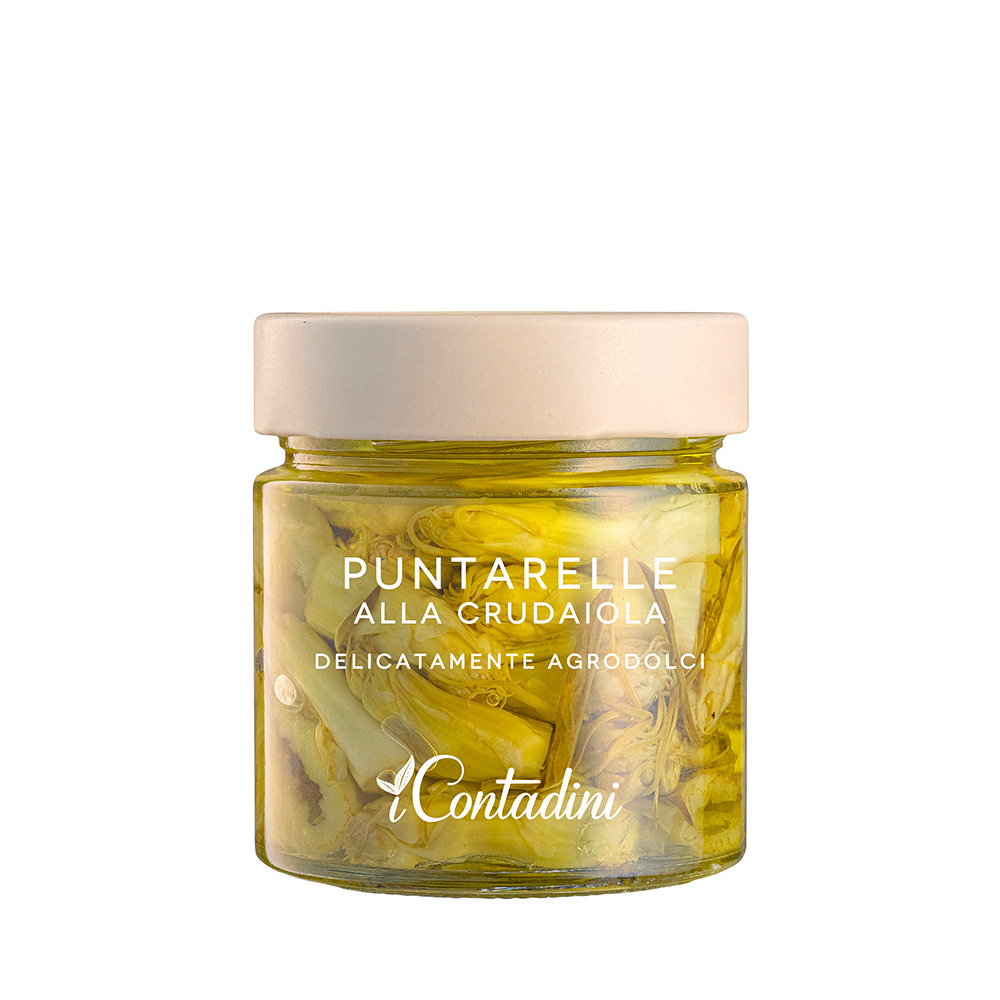 Puntarelle alla crudaiola 230g