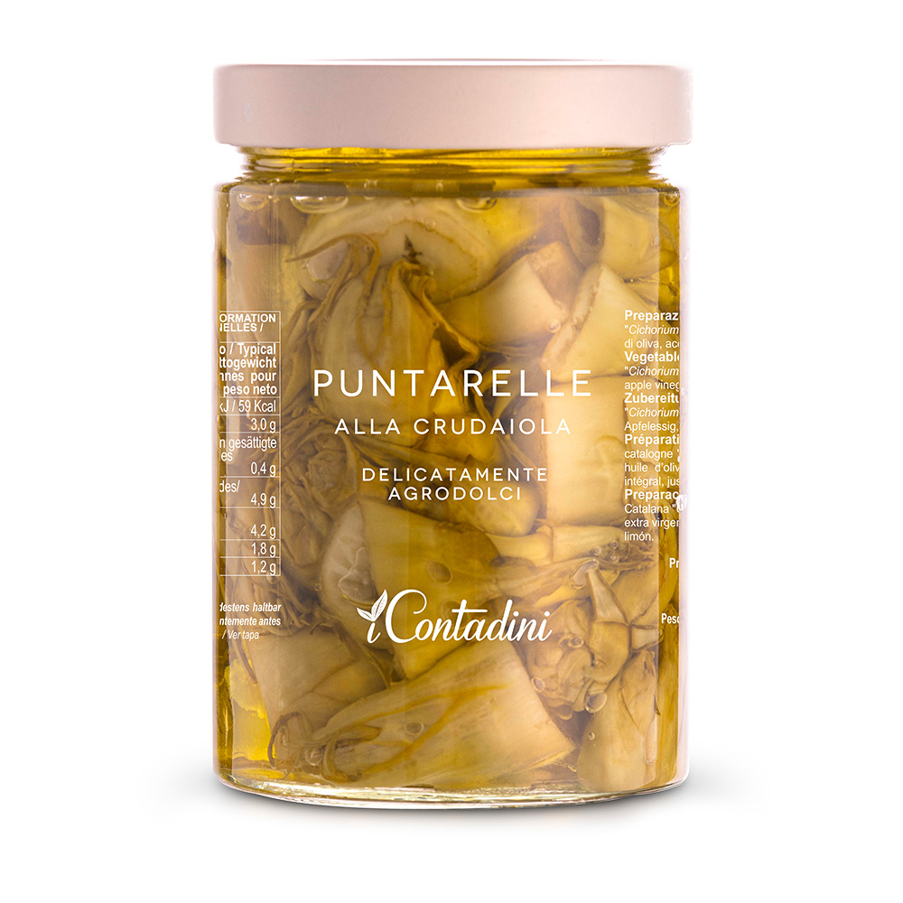 Puntarelle 520g