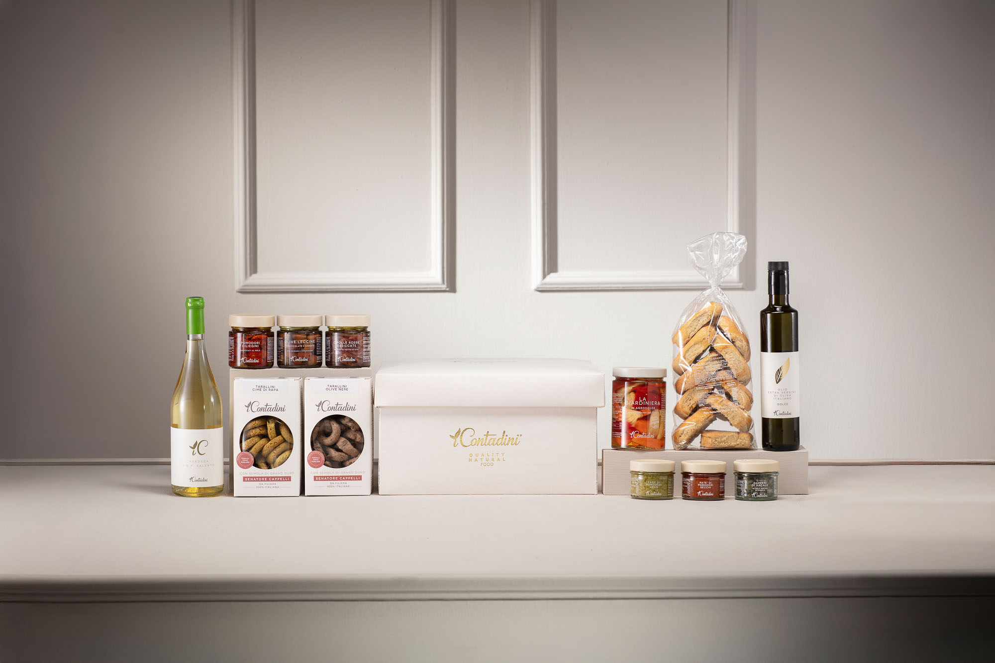 Box regalo iContadini SERE D'ESTATE
