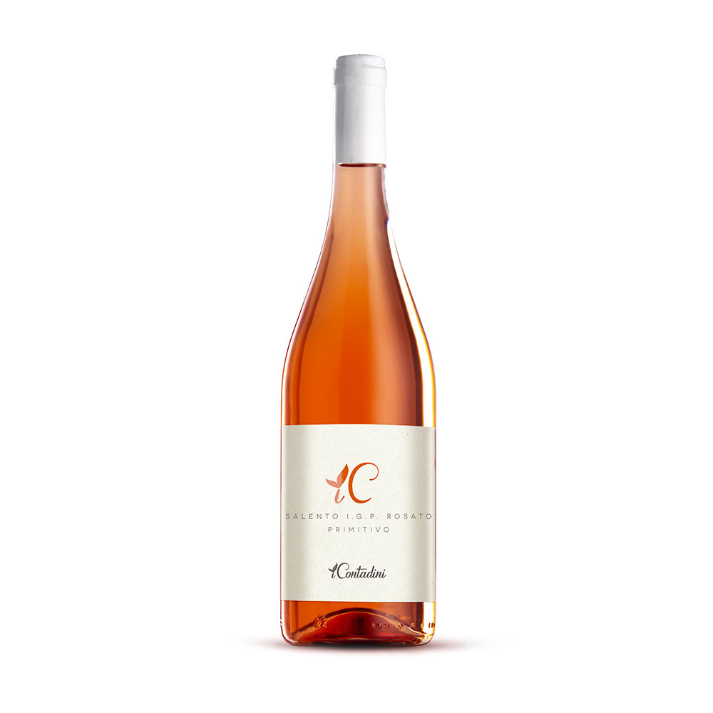 Salento IGP Rosato primitovo 75cl