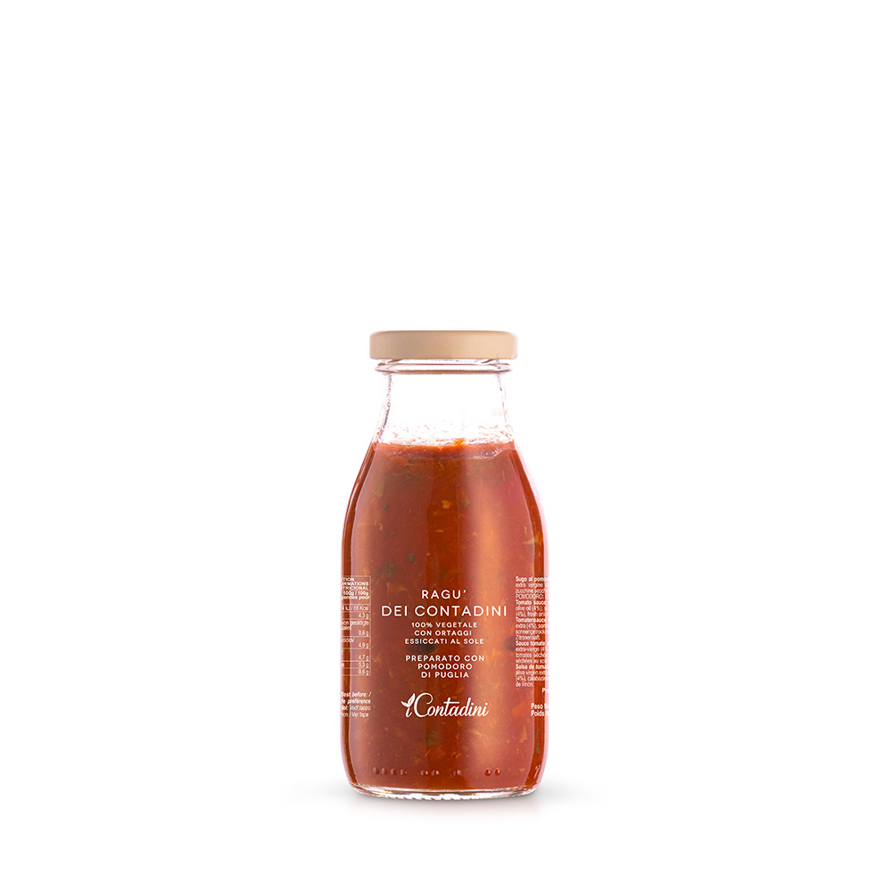 Ragu iContadini 250g