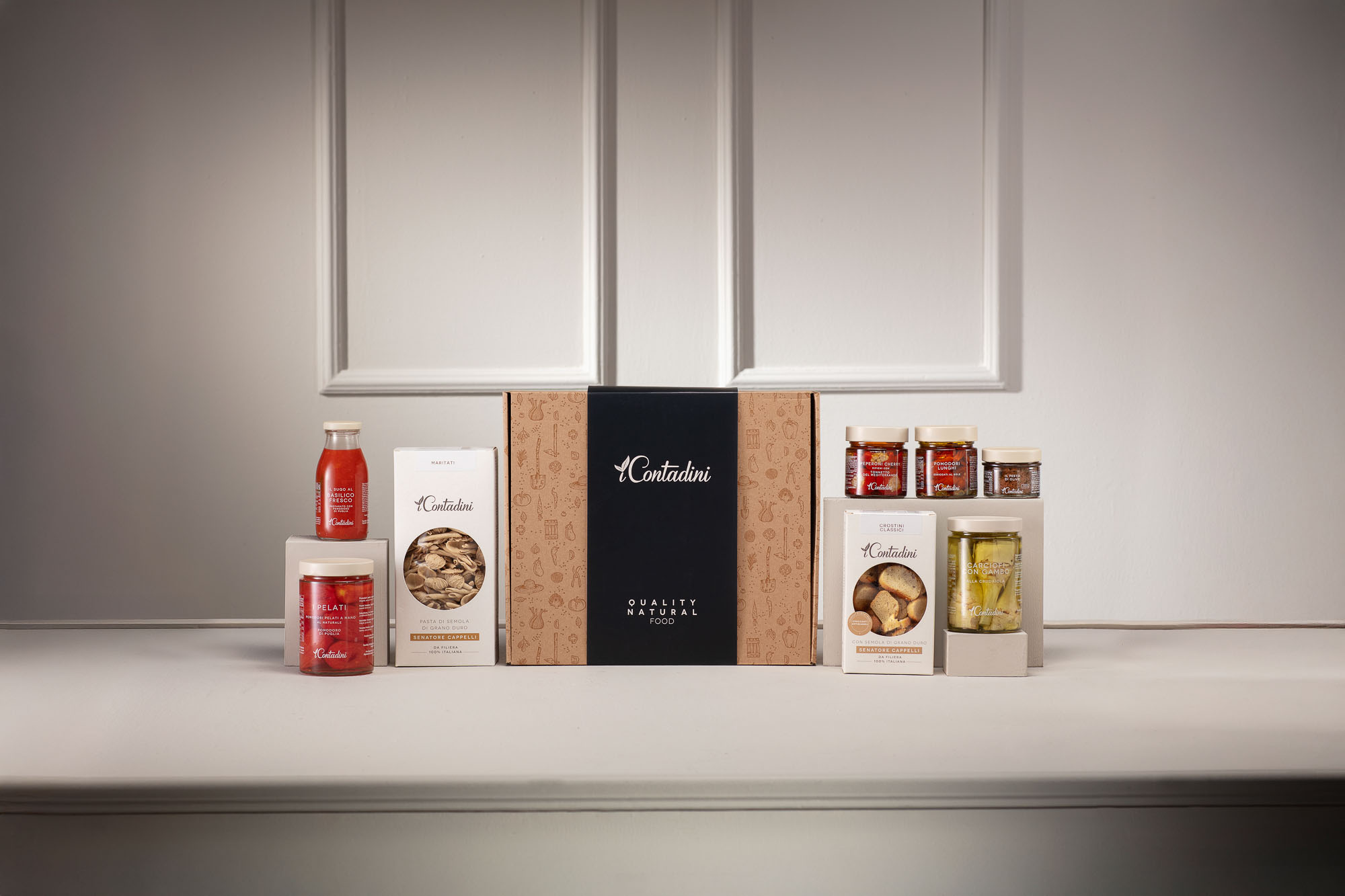 box regalo iContadini DELIZIE DE iCONTADINI