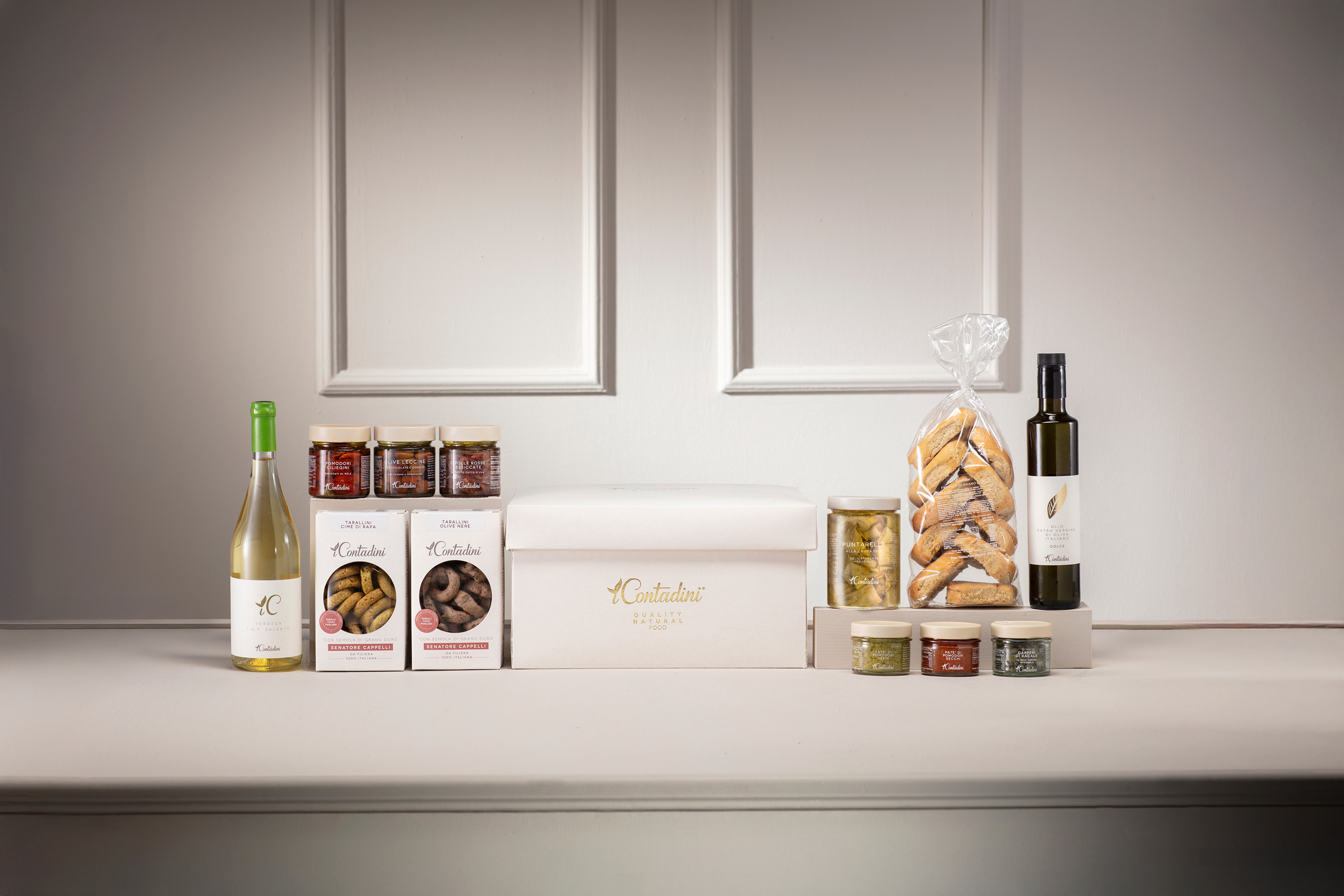 BOX REGALO SERE D'ESTATE