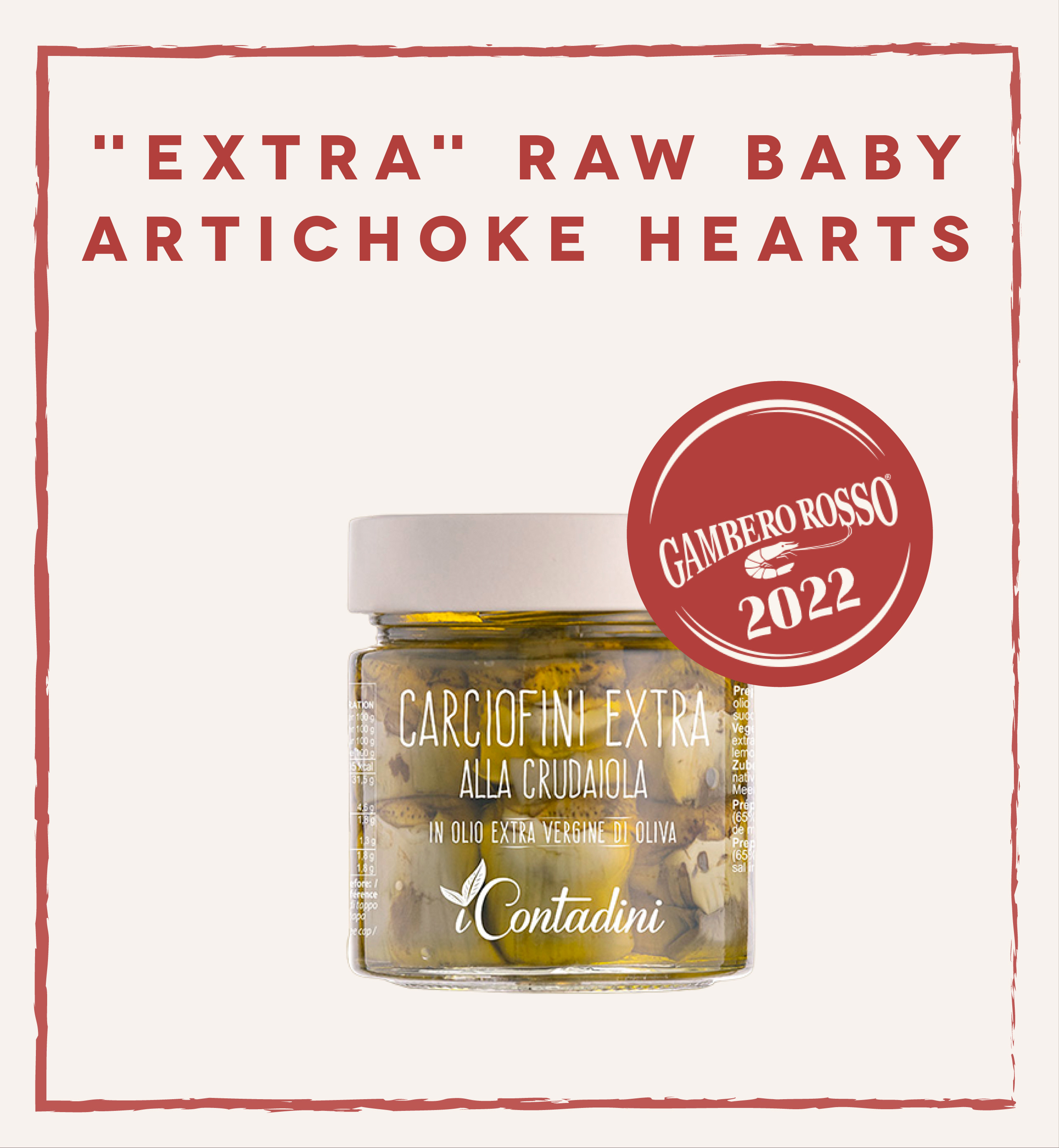 icontadini shop online artichoke hearts