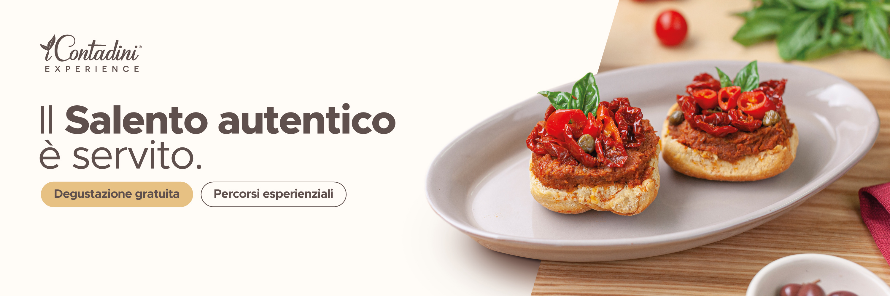 TOUR ENOGASTRONOMICO SALENTO
