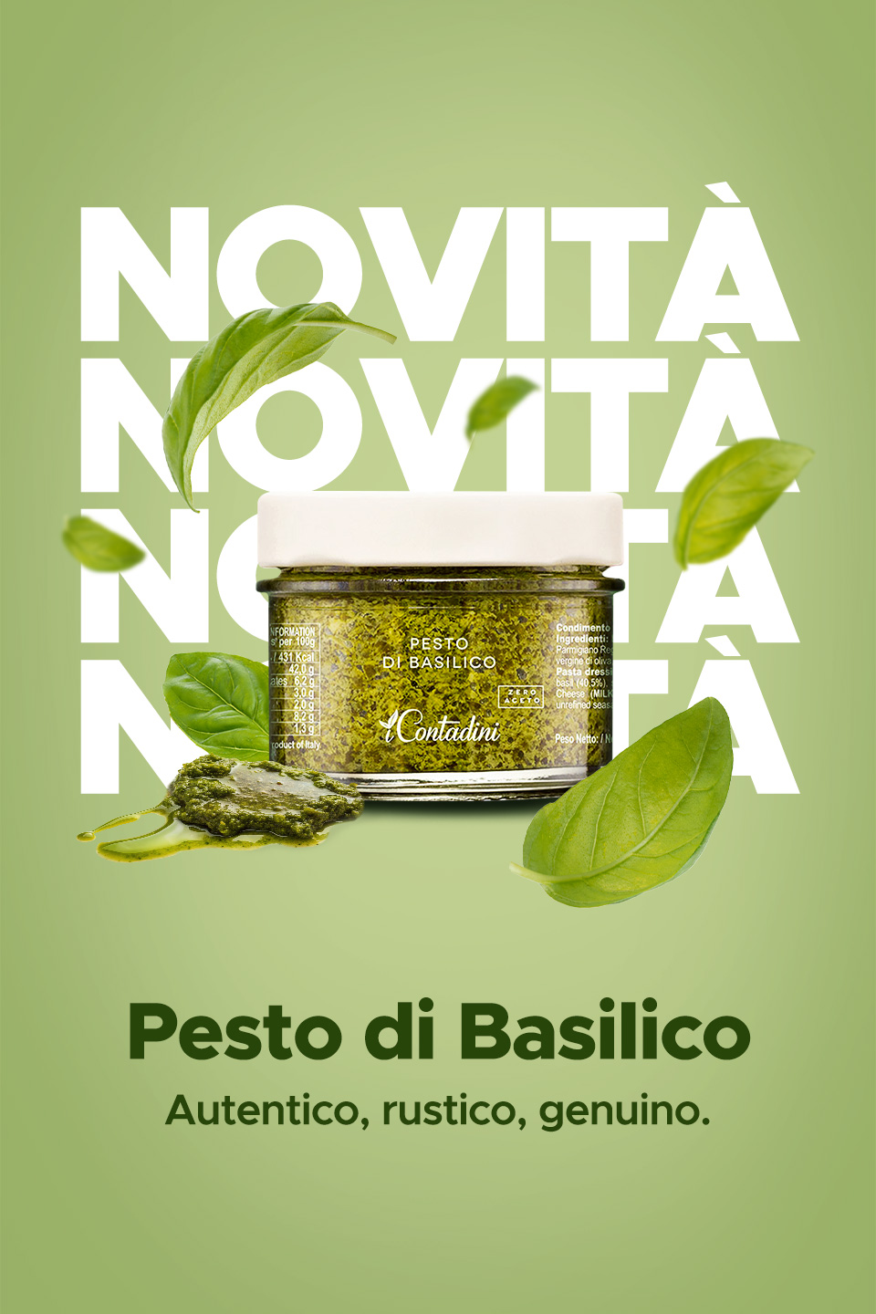 PESTO NEWS