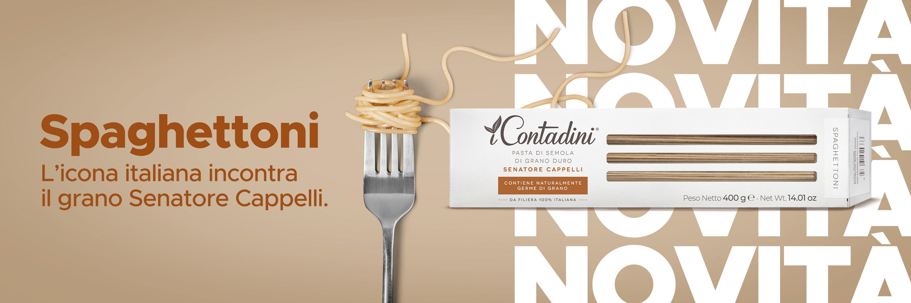 iContadini SPAGHETTONE