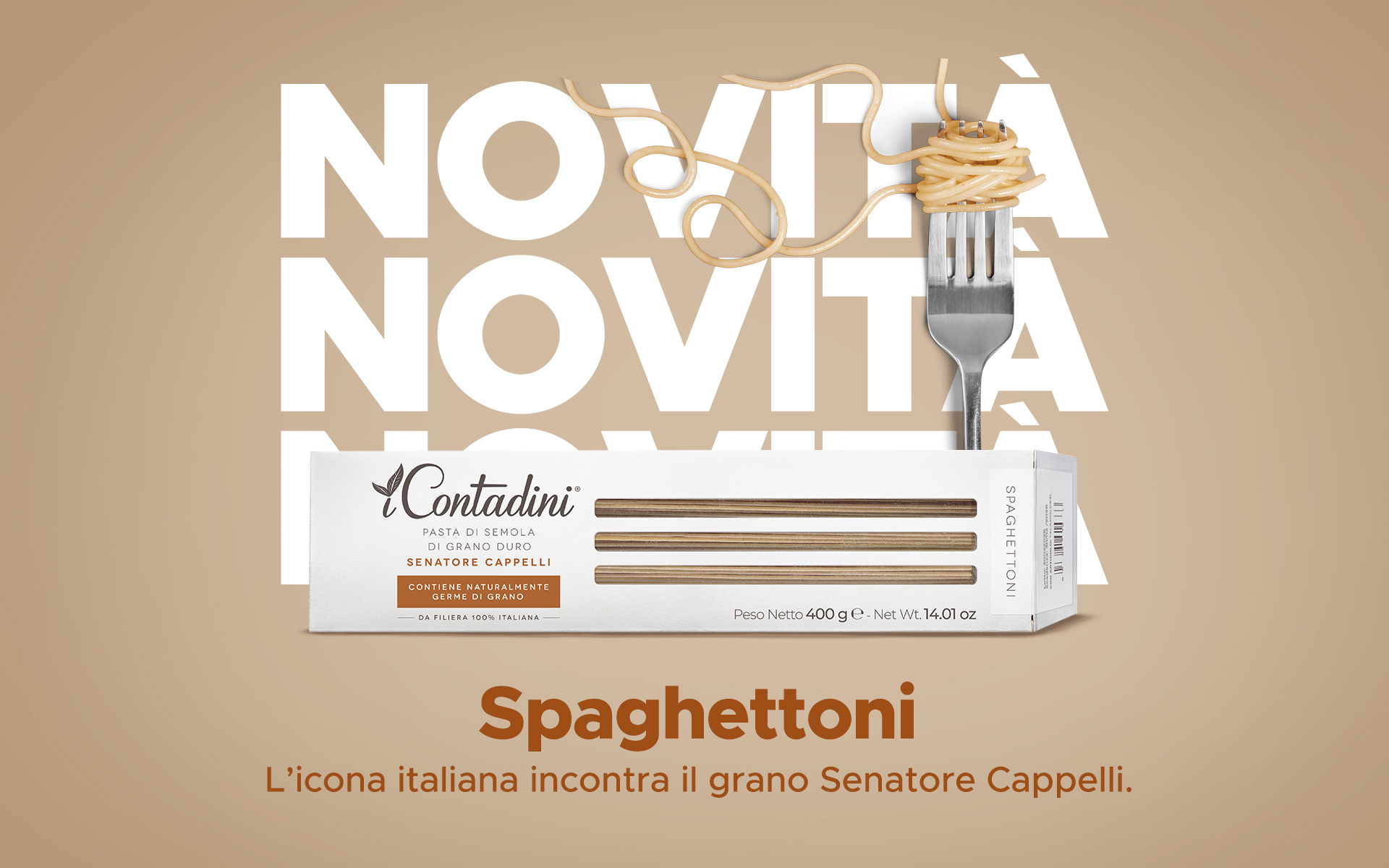 iConatdini Spaghettoni