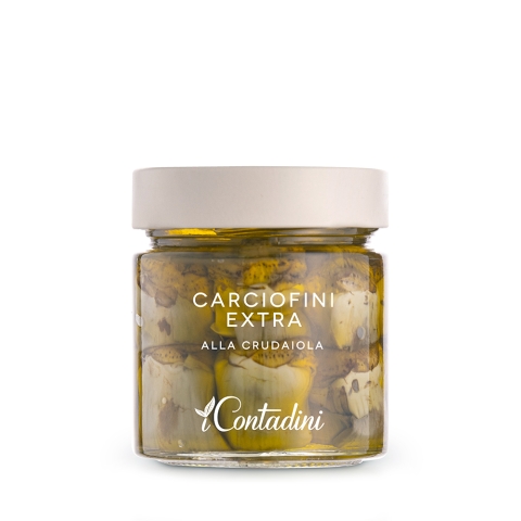 Carciofini Extra alla Crudaiola - 230 g