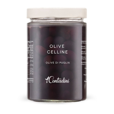 Olive "Celline" - 550 g