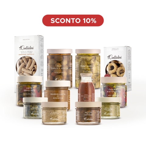 SAPORI CONTADINI SCELTA