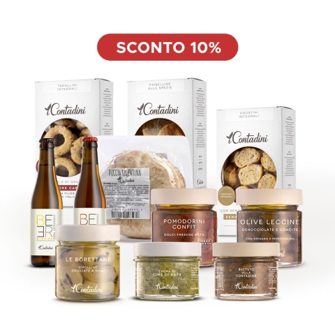APERITIVO PUGLIESE 