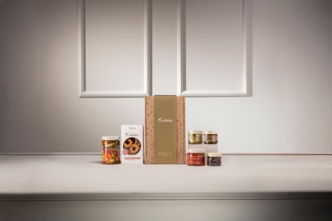BOX SAPORI DA CONDIVIDERE