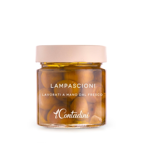 Lampascioni alla Pugliese - 230 g