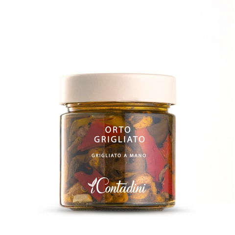 Orto grigliato - 230 g